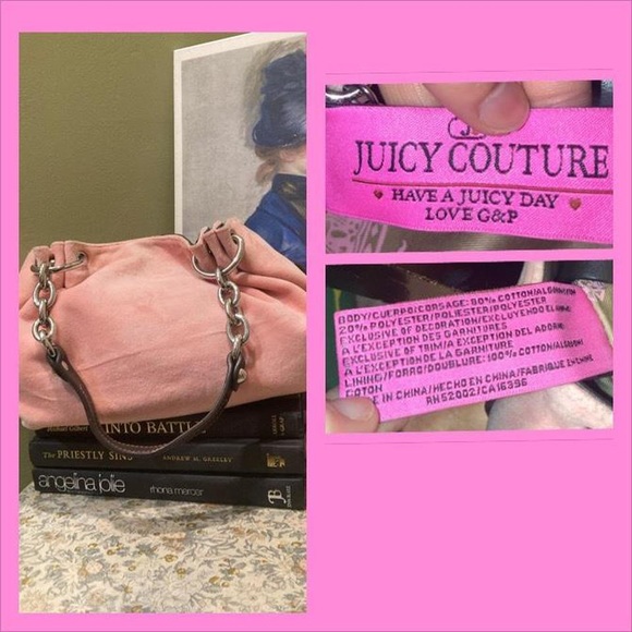 Vintage Juicy Couture Handbag💋 - Picture 2 of 8